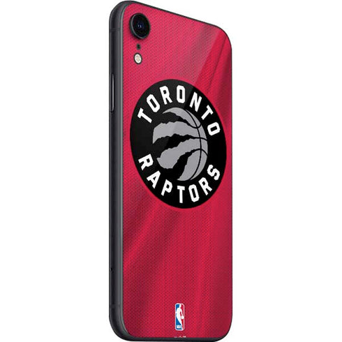 NBA Toronto Raptors Logo iPhone SE (2nd & 3rd Gen) Skin