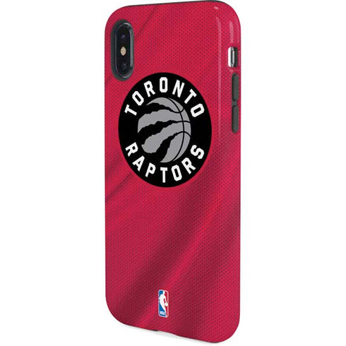 NBA Toronto Raptors Logo iPhone X Pro Case