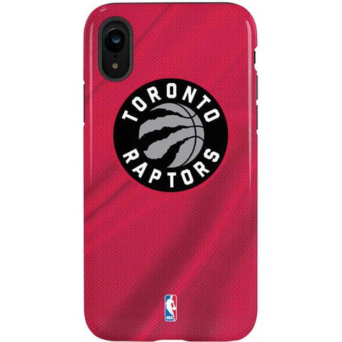 NBA Toronto Raptors Logo iPhone XR Pro Case