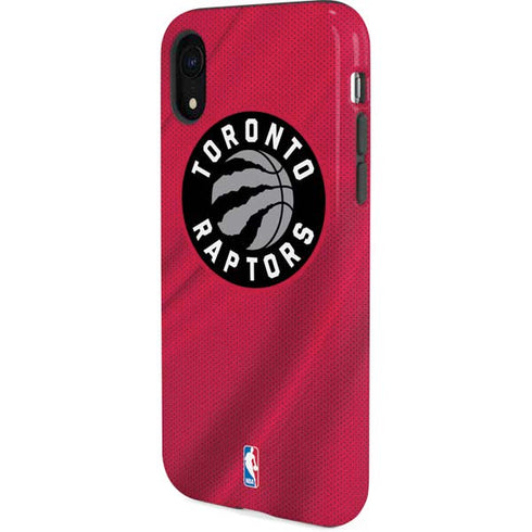 NBA Toronto Raptors Logo iPhone XR Pro Case