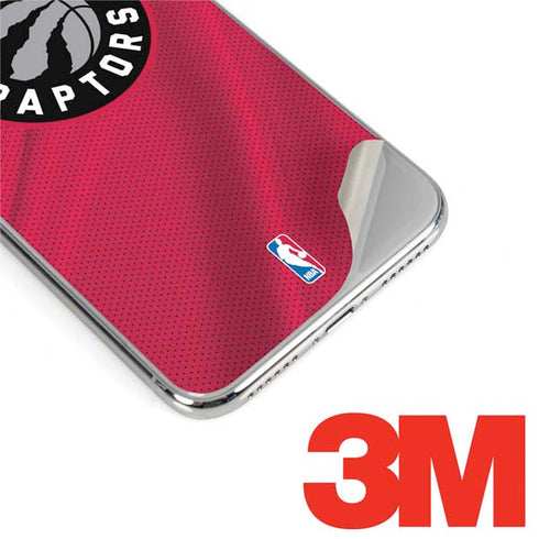 NBA Toronto Raptors Logo iPhone XR Skin