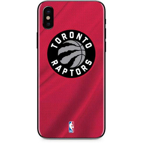 NBA Toronto Raptors Logo iPhone XS Max Skin