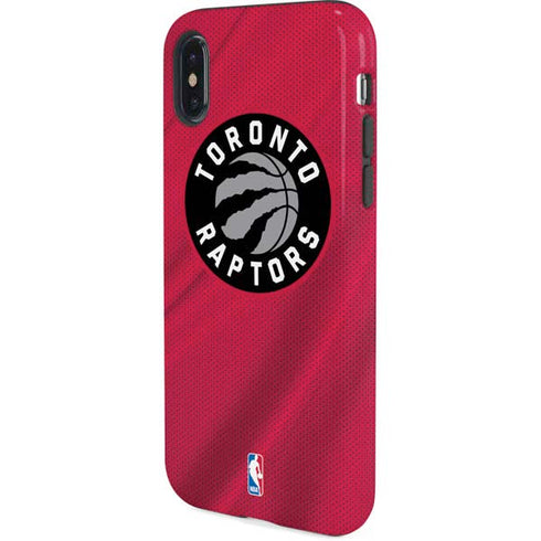 NBA Toronto Raptors Logo iPhone XS Pro Case