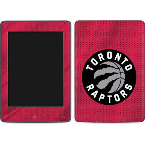 NBA Toronto Raptors Logo Amazon Kindle Skin