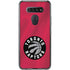 NBA Toronto Raptors Logo LG K51/Q51 Clear Case