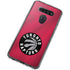 NBA Toronto Raptors Logo LG K51/Q51 Clear Case