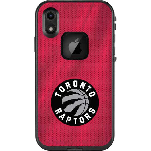 NBA Toronto Raptors Logo LifeProof Fre iPhone Skin