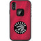 NBA Toronto Raptors Logo LifeProof Fre iPhone Skin