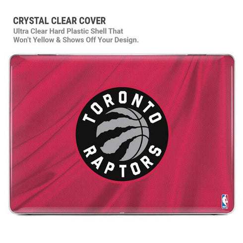NBA Toronto Raptors Logo MacBook Air 13in M1 (2021) Case plus Skin