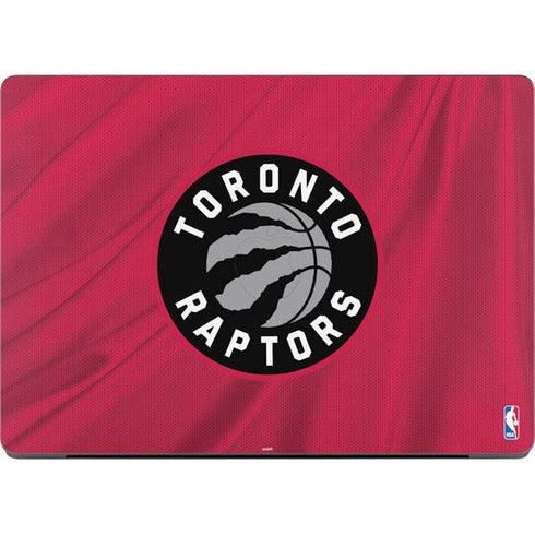 NBA Toronto Raptors Logo MacBook Pro 14in (2021-24) Skin