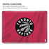 NBA Toronto Raptors Logo MacBook Pro 16in (2021-25) Case plus Skin
