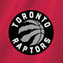 NBA Toronto Raptors Logo Moto E5 Play Skin