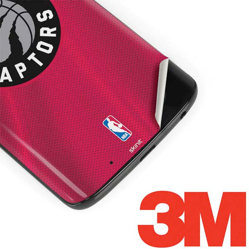 NBA Toronto Raptors Logo Moto G6 Skin