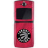 NBA Toronto Raptors Logo Motorola RAZR Skin