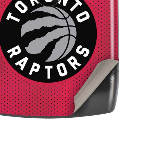 NBA Toronto Raptors Logo Motorola RAZR Skin