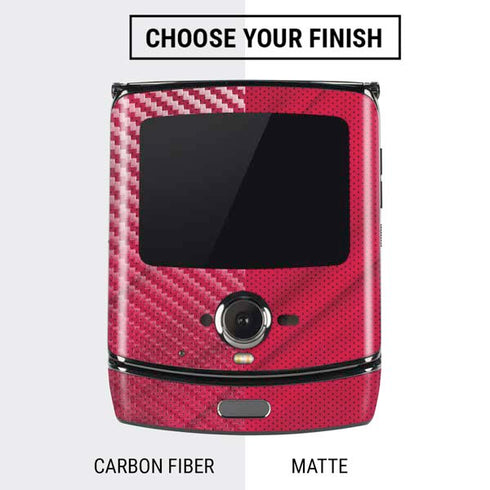 NBA Toronto Raptors Logo Motorola RAZR Skin