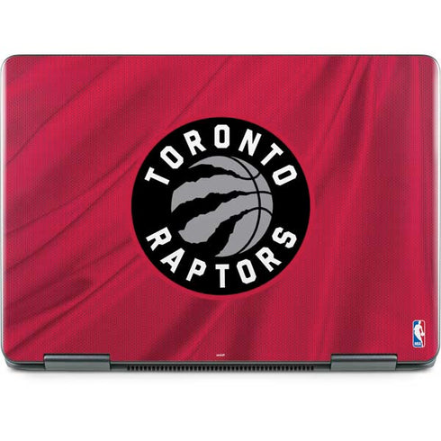 NBA Toronto Raptors Logo Notebook 9 Pro 13in (2017) Skin