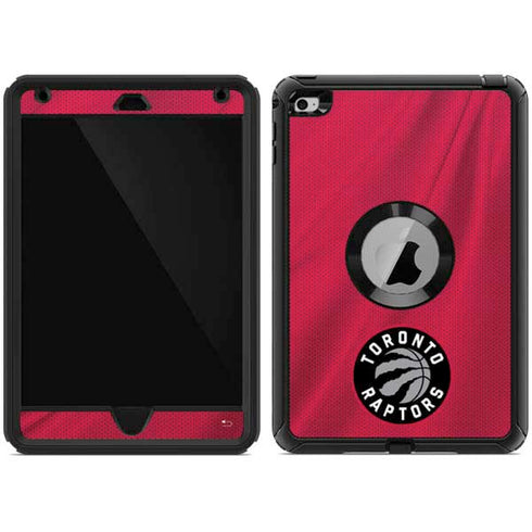 NBA Toronto Raptors Logo Otterbox Defender iPad Skin