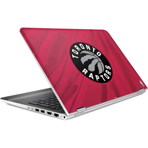 NBA Toronto Raptors Logo HP Pavilion Skin
