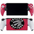 NBA Toronto Raptors Logo PlayStation Portal Remote Player Skin