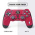 NBA Toronto Raptors Logo PS4 Controller Skin