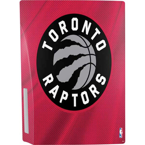 NBA Toronto Raptors Logo PS5 Bundle Skin