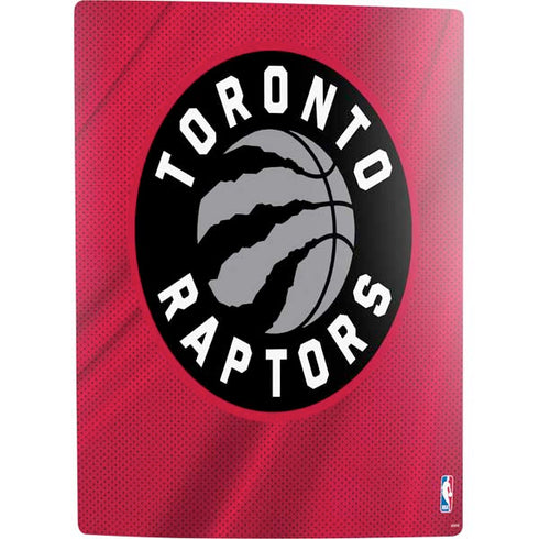 NBA Toronto Raptors Logo PS5 Digital Edition Bundle Skin
