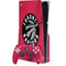 NBA Toronto Raptors Logo PS5 Slim Disk Bundle Skin