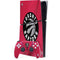 NBA Toronto Raptors Logo PS5 Slim Digital Edition Bundle Skin