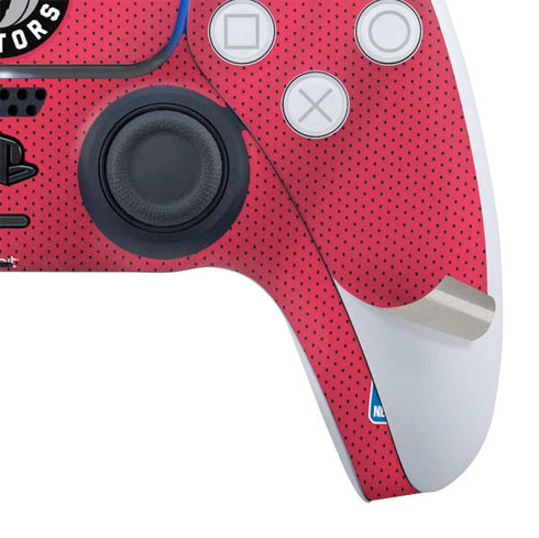 NBA Toronto Raptors Logo PS5 Slim Digital Edition Bundle Skin