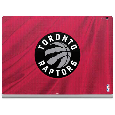 NBA Toronto Raptors Logo Surface Book 2 13.5in Skin