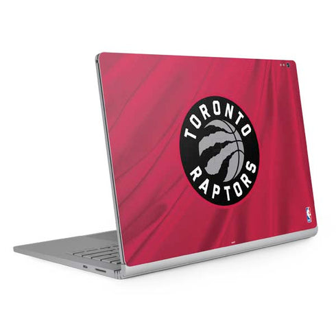 NBA Toronto Raptors Logo Surface Book 2 15in Skin