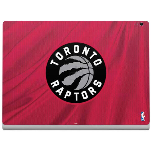 NBA Toronto Raptors Logo Surface Book 2 15in Skin