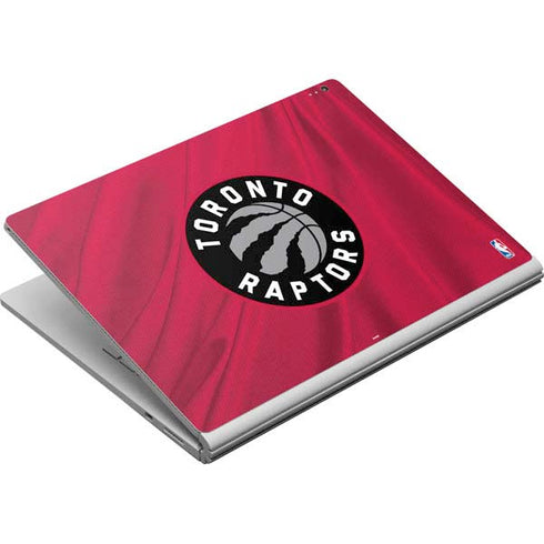 NBA Toronto Raptors Logo Surface Book Skin