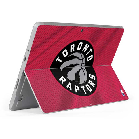 NBA Toronto Raptors Logo Surface Go Skin