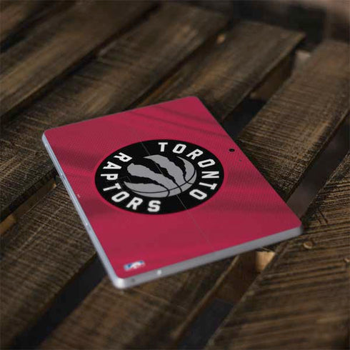 NBA Toronto Raptors Logo Surface Go Skin