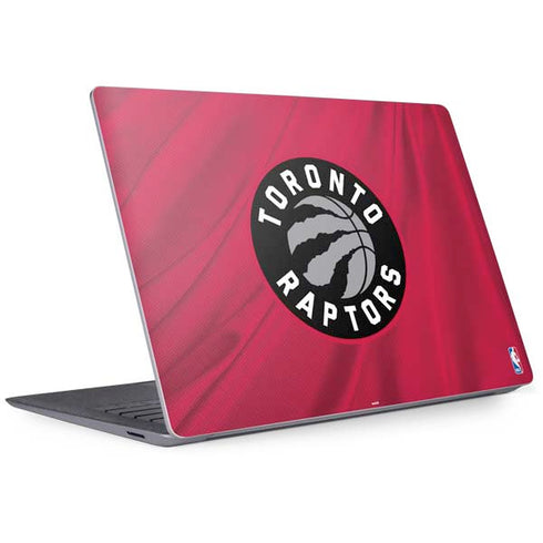 NBA Toronto Raptors Logo Surface Laptop 3 13.5in Skin