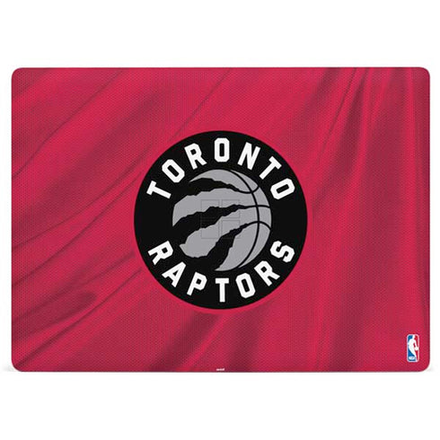 NBA Toronto Raptors Logo Surface Laptop 3 13.5in Skin
