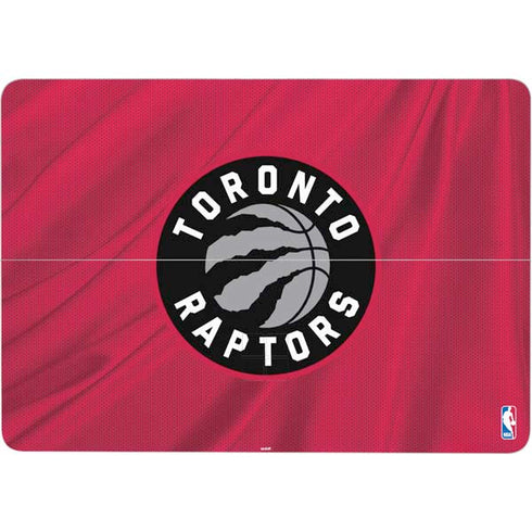 NBA Toronto Raptors Logo Surface Laptop Studio Skin