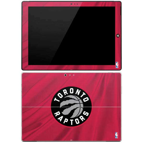 NBA Toronto Raptors Logo Surface Pro 3 Skin