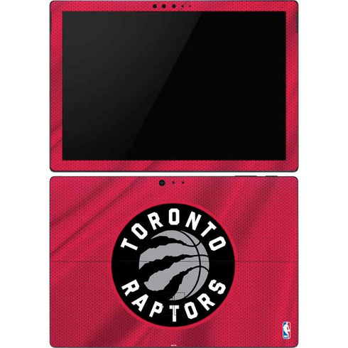 NBA Toronto Raptors Logo Surface Pro 6 Skin