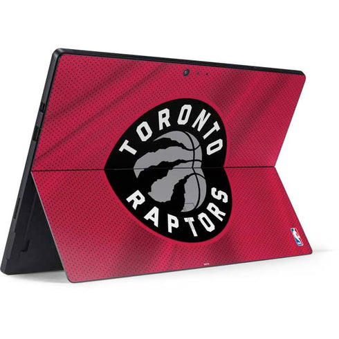 NBA Toronto Raptors Logo Surface Pro 6 Skin