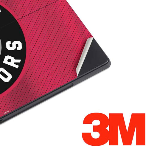 NBA Toronto Raptors Logo Surface Pro 6 Skin