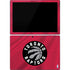 NBA Toronto Raptors Logo Surface Pro 7 Skin