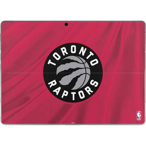 NBA Toronto Raptors Logo Surface Pro 8 Skin