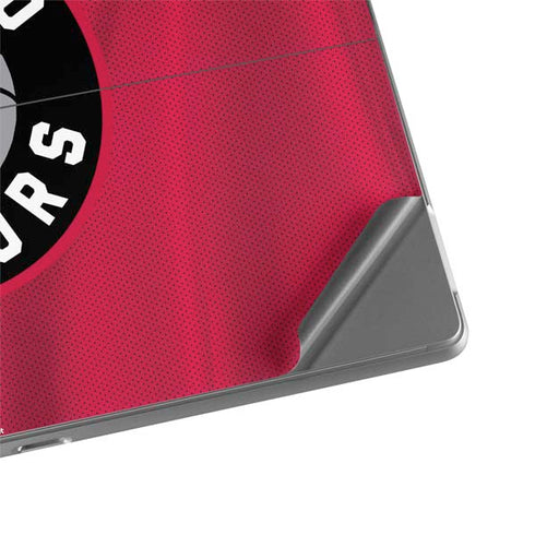 NBA Toronto Raptors Logo Surface Pro 8 Skin