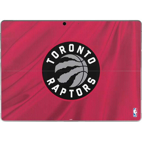 NBA Toronto Raptors Logo Surface Pro 9 Skin