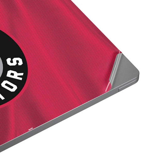 NBA Toronto Raptors Logo Universal Laptop 15in (12.2 x 8.8in) Skin