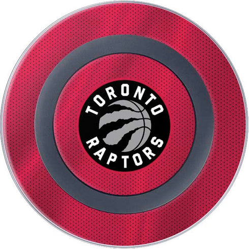 NBA Toronto Raptors Logo Wireless Charger Skin