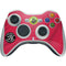 NBA Toronto Raptors Logo Xbox 360 Wireless Controller Skin